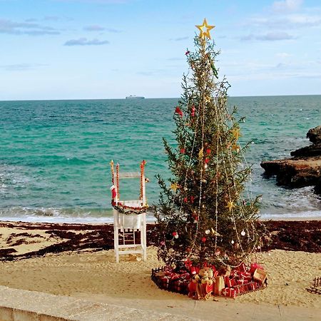 Casa Carlotta Villa Monopoli Bagian luar foto