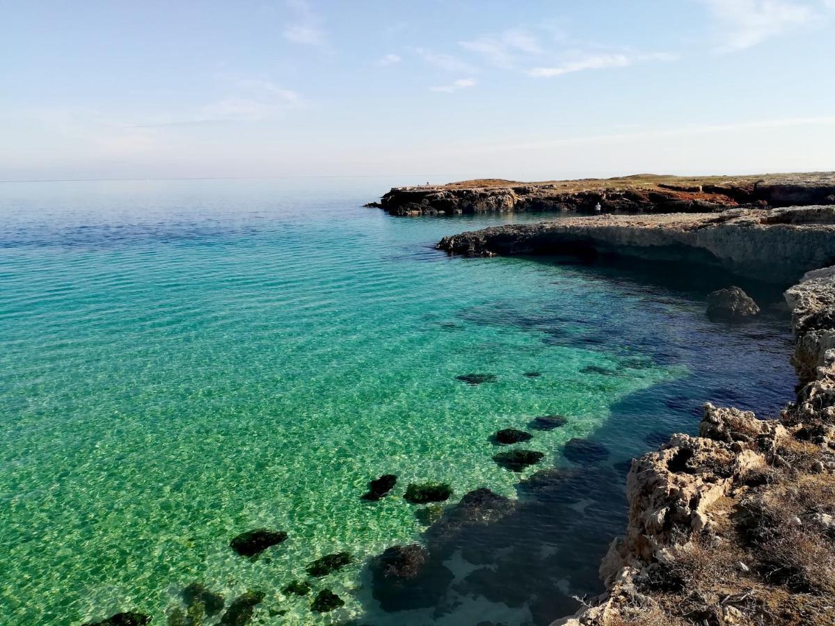 Casa Carlotta Villa Monopoli Bagian luar foto