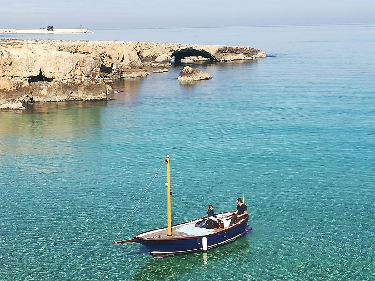 Casa Carlotta Villa Monopoli Bagian luar foto