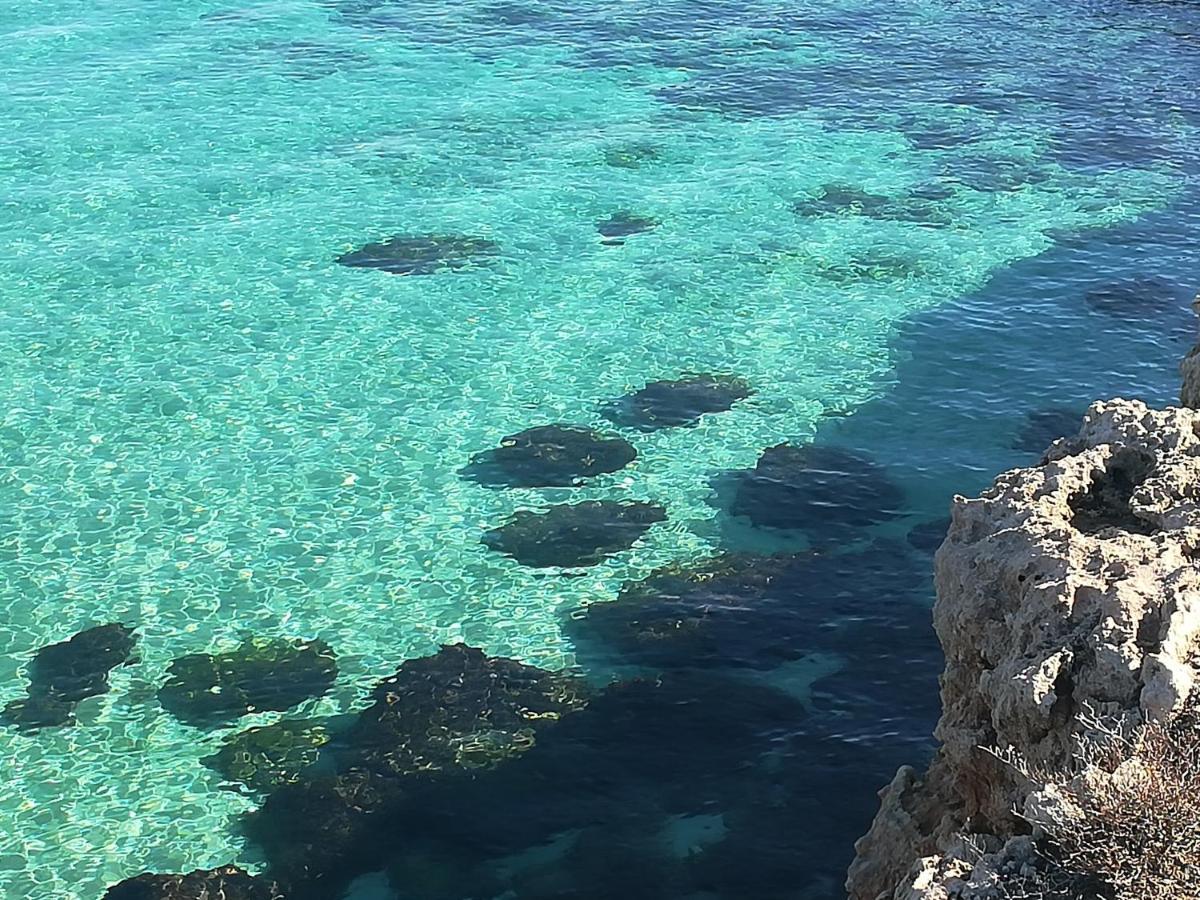 Casa Carlotta Villa Monopoli Bagian luar foto