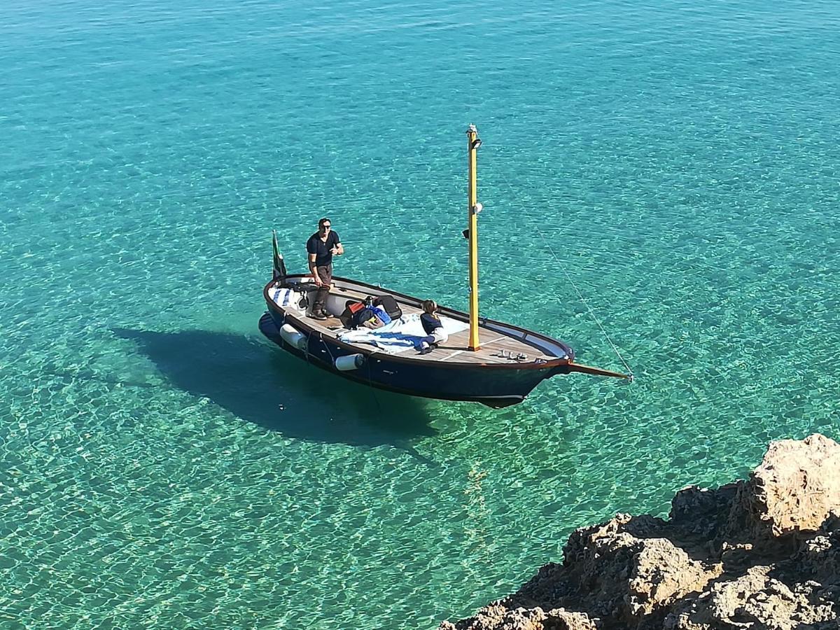 Casa Carlotta Villa Monopoli Bagian luar foto