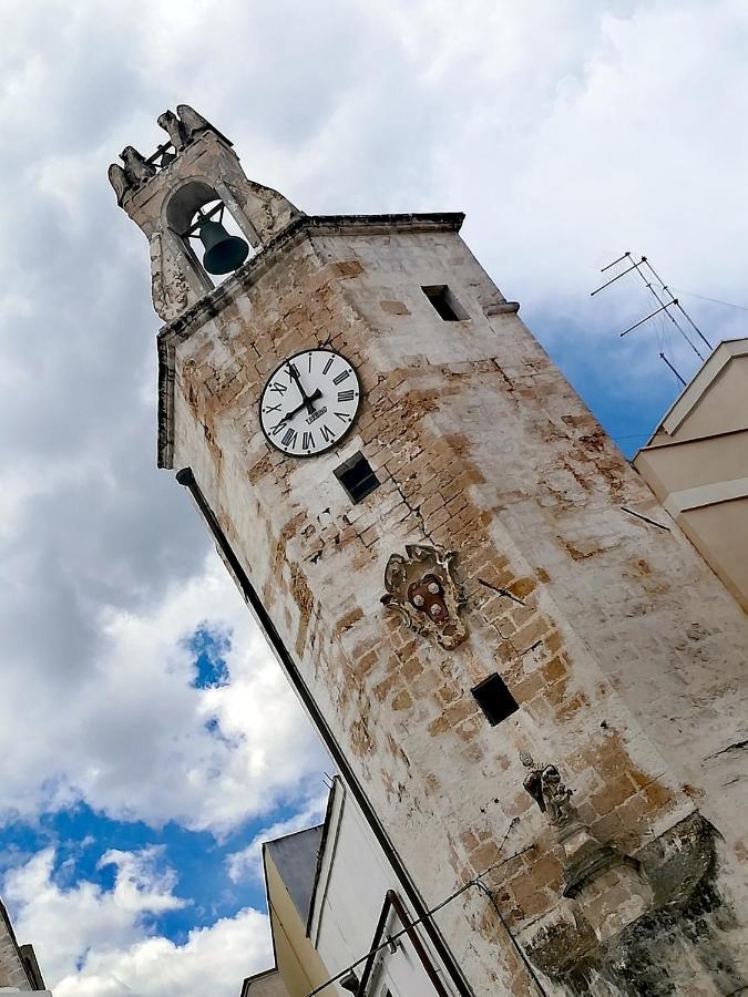 Casa Carlotta Villa Monopoli Bagian luar foto