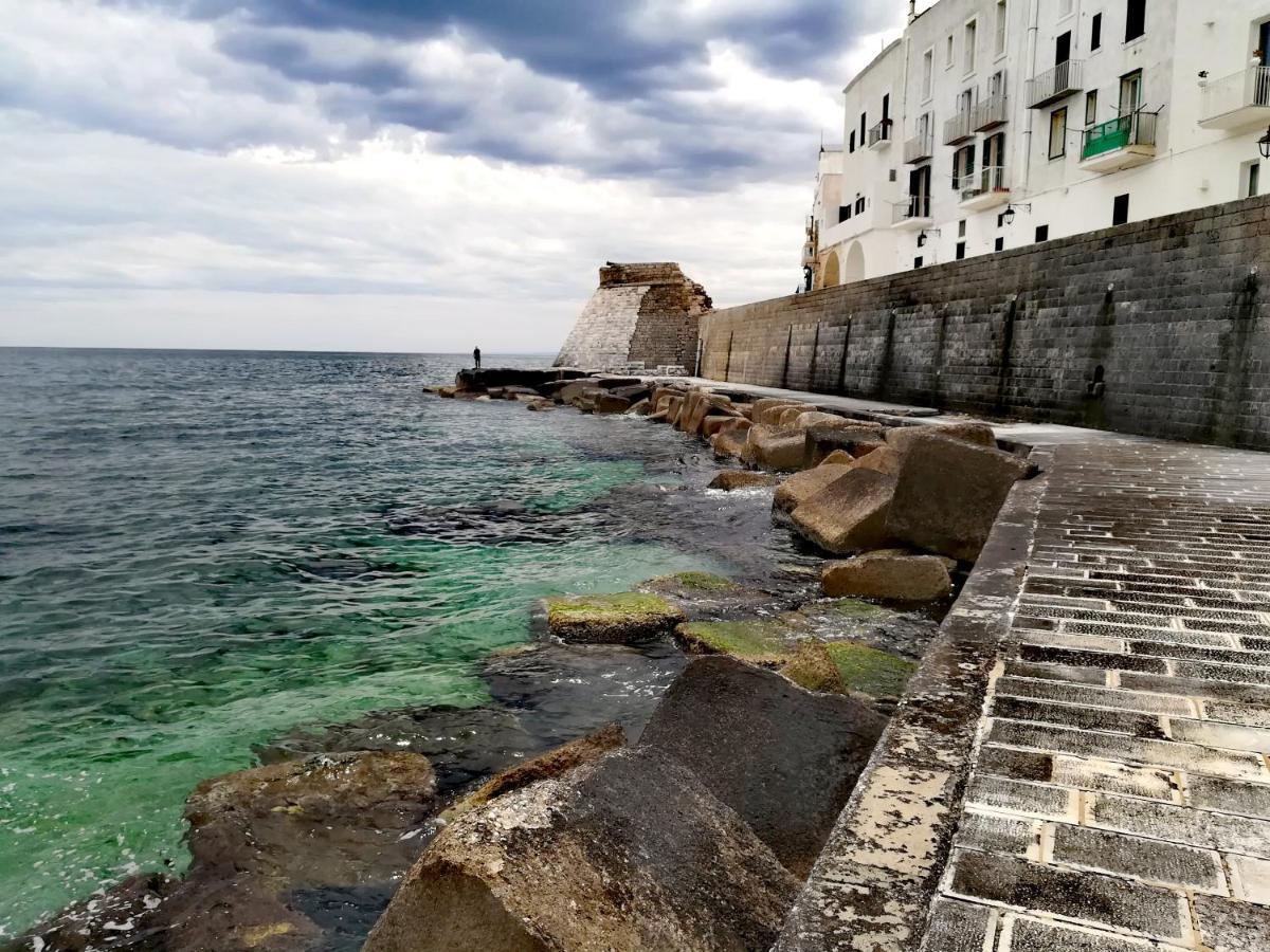 Casa Carlotta Villa Monopoli Bagian luar foto