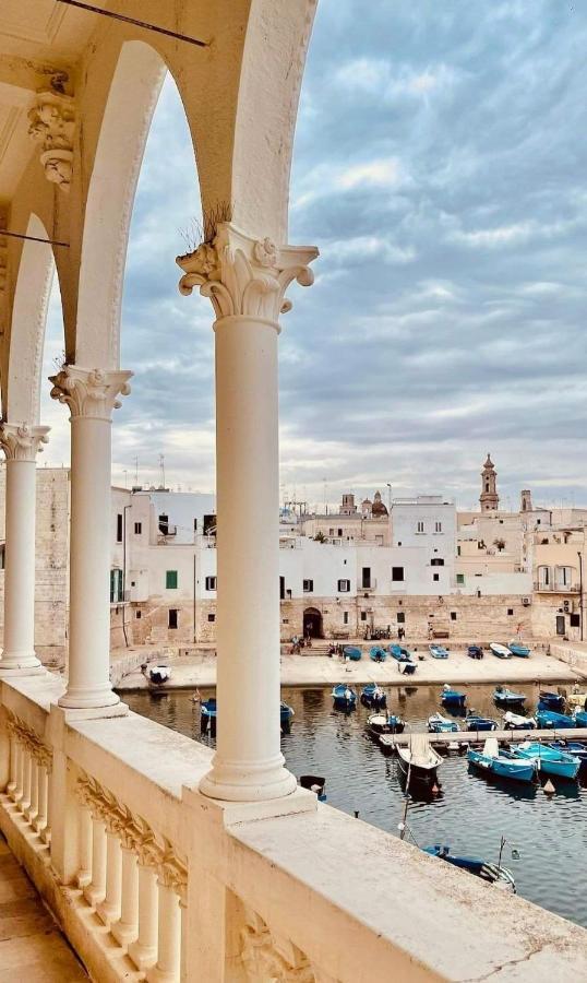 Casa Carlotta Villa Monopoli Bagian luar foto