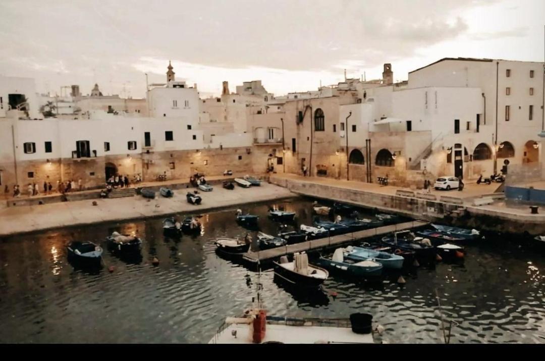 Casa Carlotta Villa Monopoli Bagian luar foto