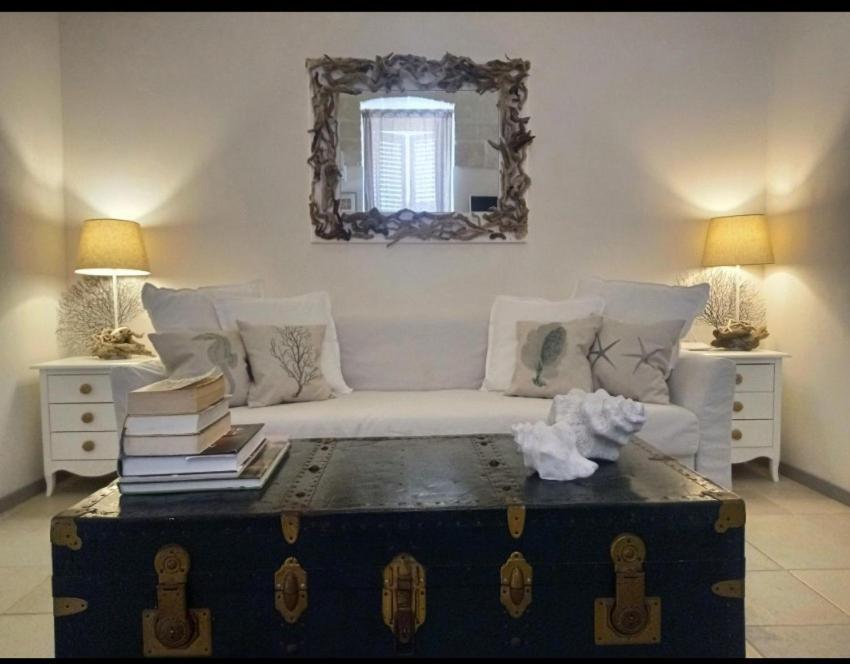 Casa Carlotta Villa Monopoli Bagian luar foto