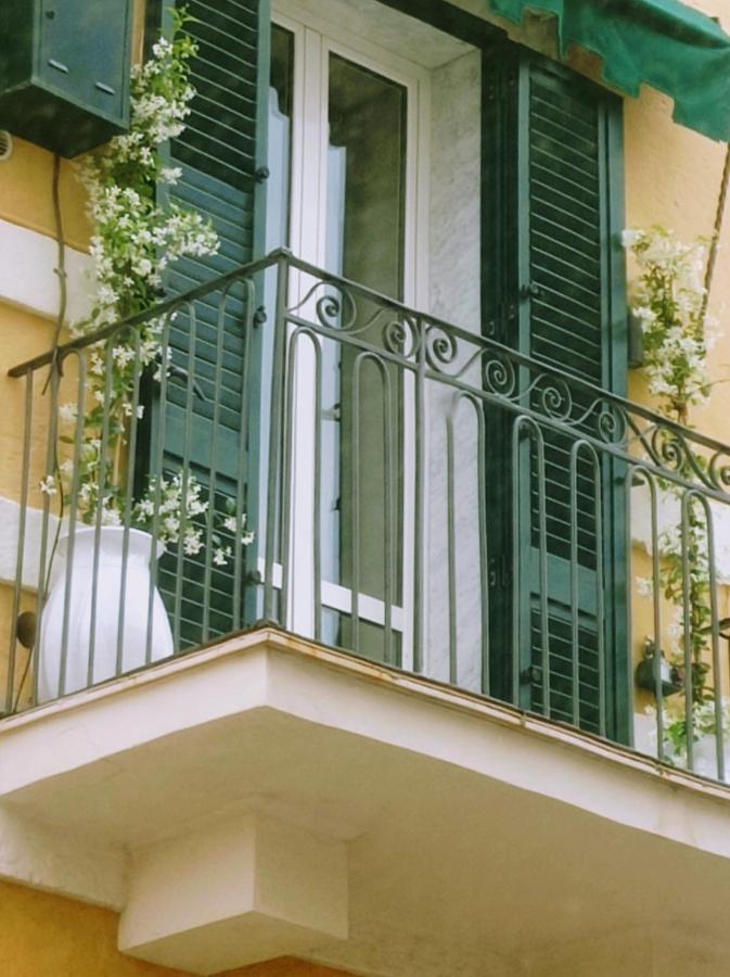 Casa Carlotta Villa Monopoli Bagian luar foto