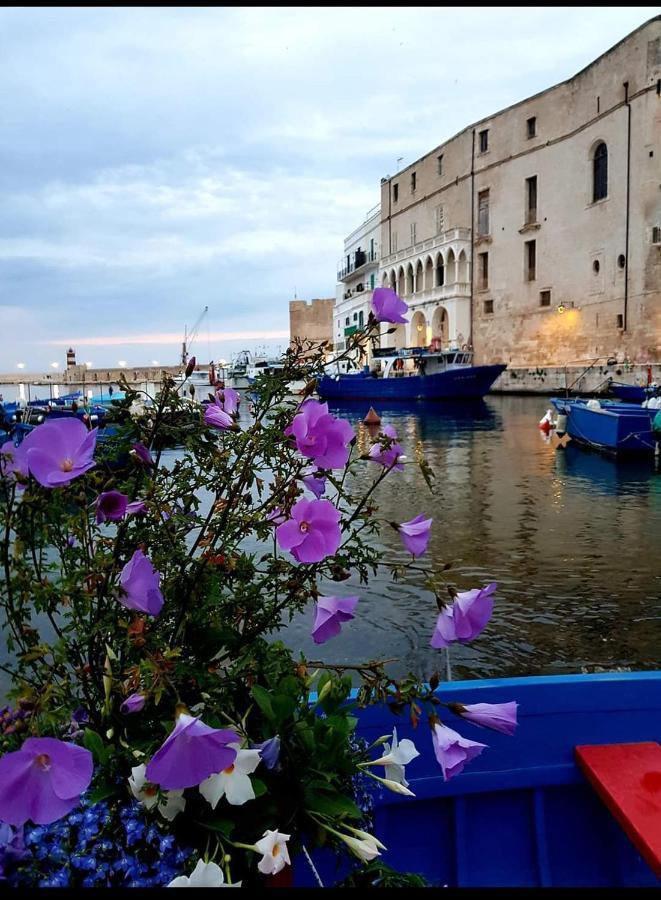 Casa Carlotta Villa Monopoli Bagian luar foto