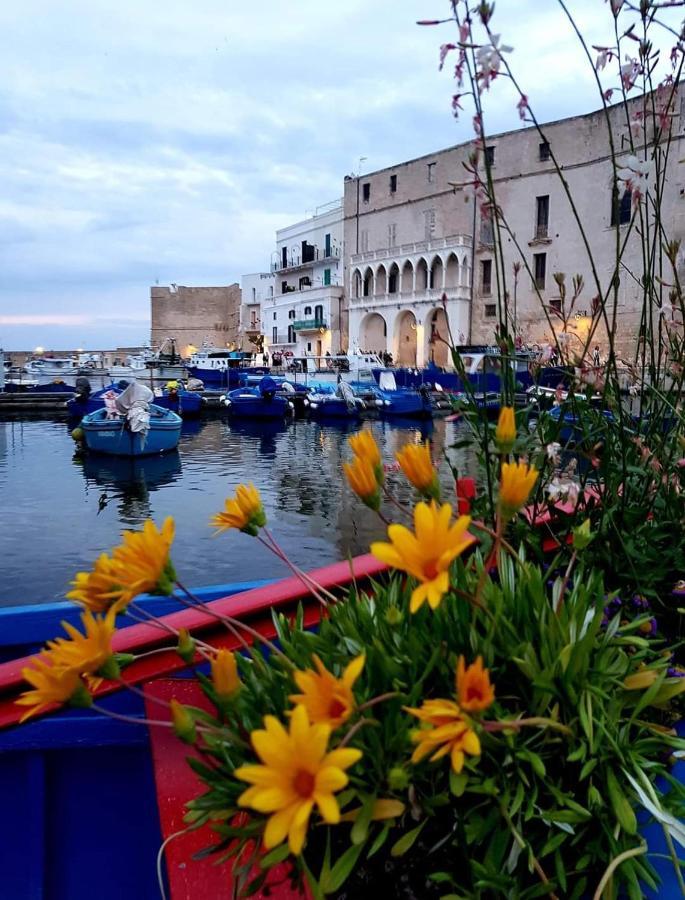 Casa Carlotta Villa Monopoli Bagian luar foto