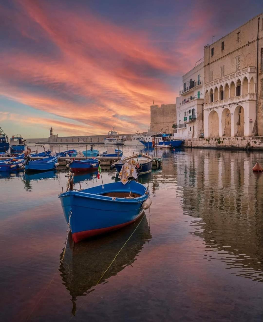 Casa Carlotta Villa Monopoli Bagian luar foto