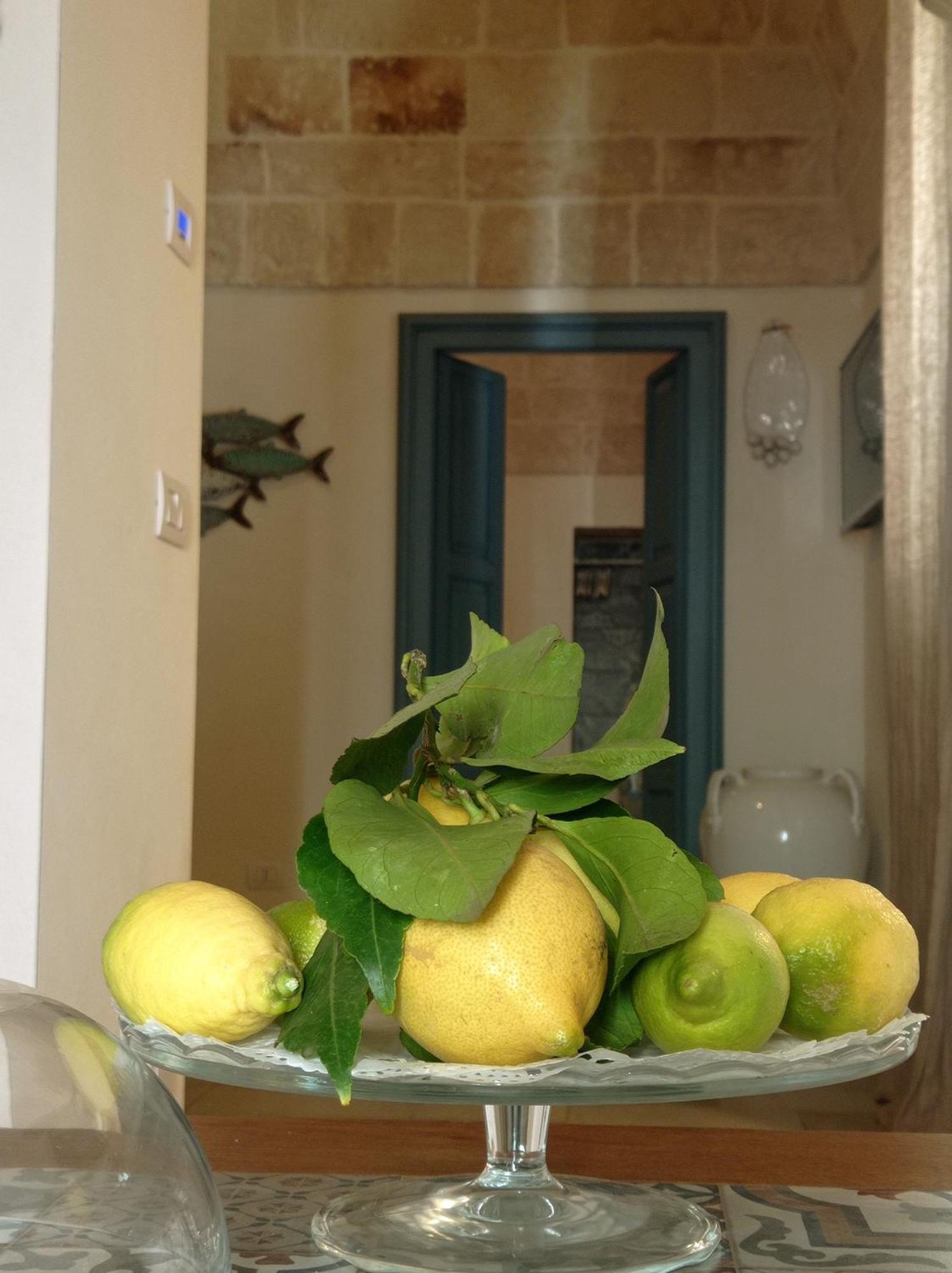 Casa Carlotta Villa Monopoli Bagian luar foto