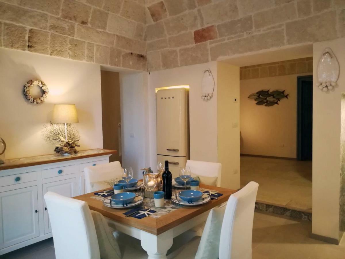Casa Carlotta Villa Monopoli Bagian luar foto