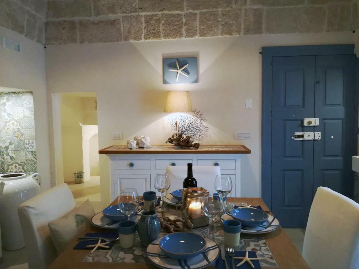 Casa Carlotta Villa Monopoli Bagian luar foto