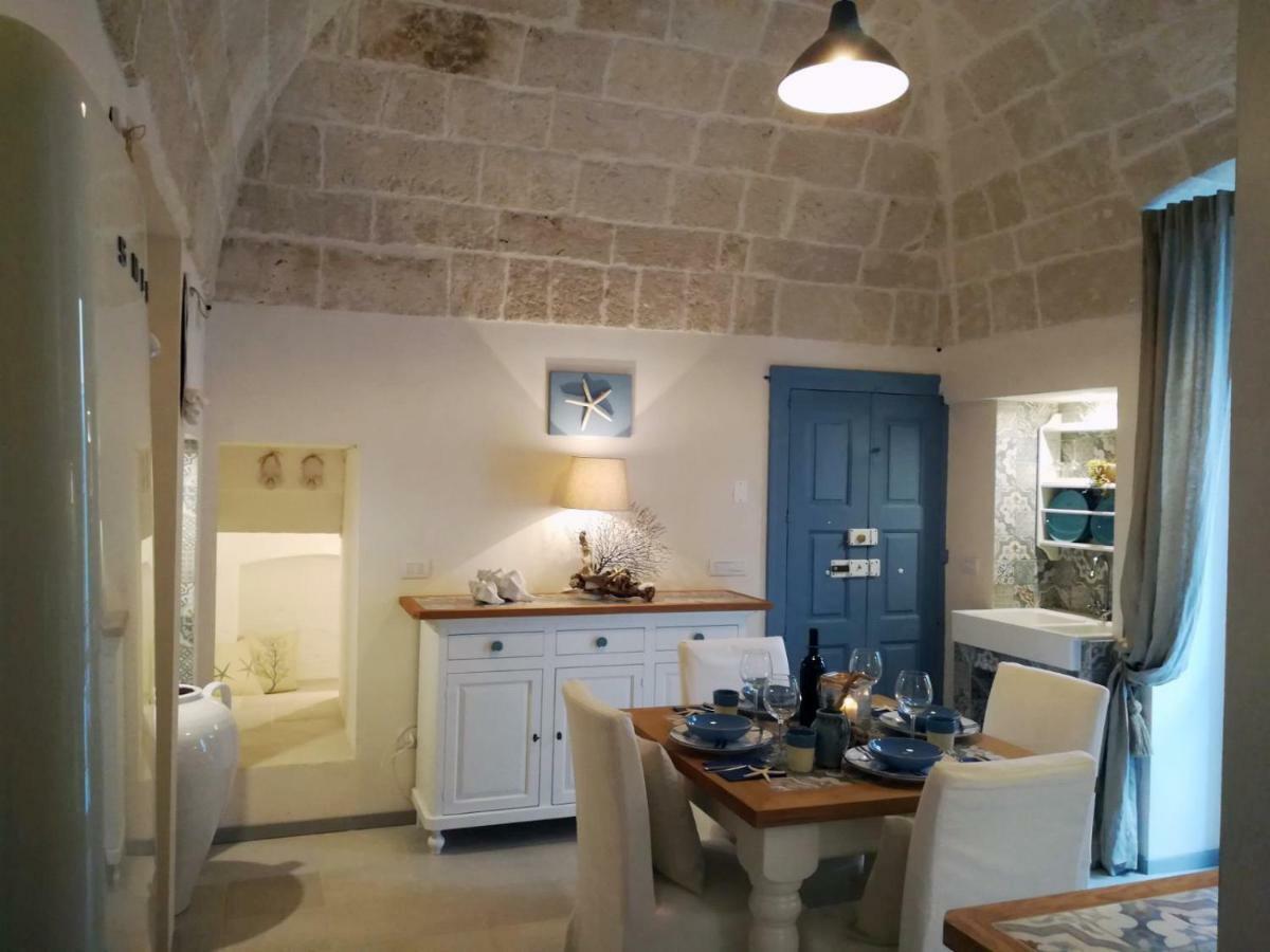Casa Carlotta Villa Monopoli Bagian luar foto