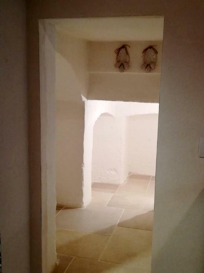 Casa Carlotta Villa Monopoli Bagian luar foto