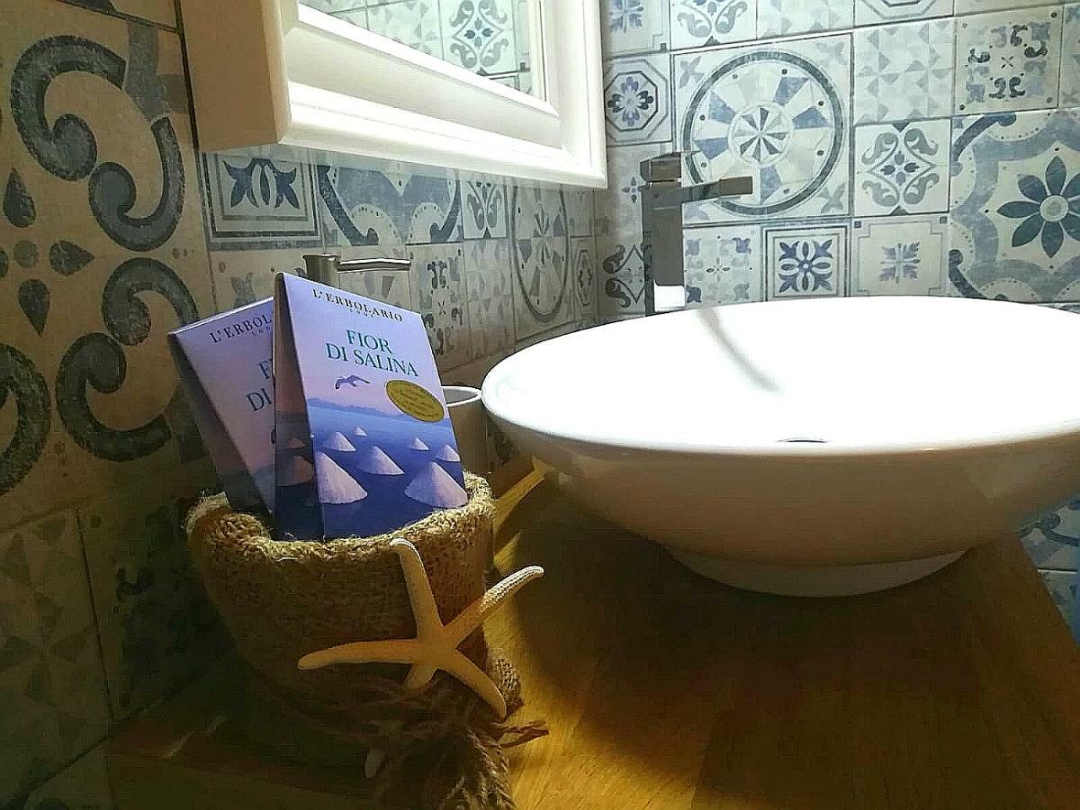 Casa Carlotta Villa Monopoli Bagian luar foto