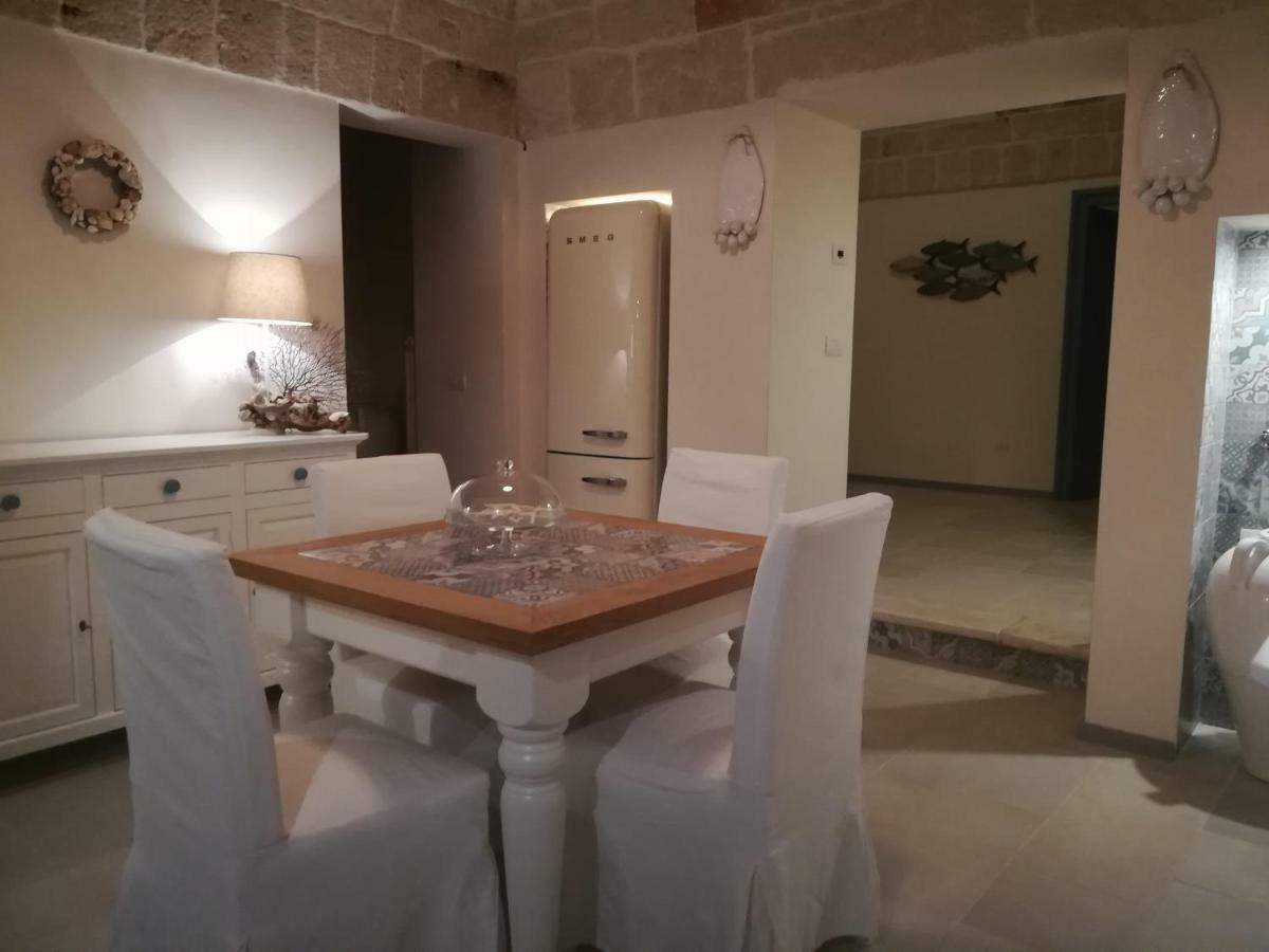 Casa Carlotta Villa Monopoli Bagian luar foto