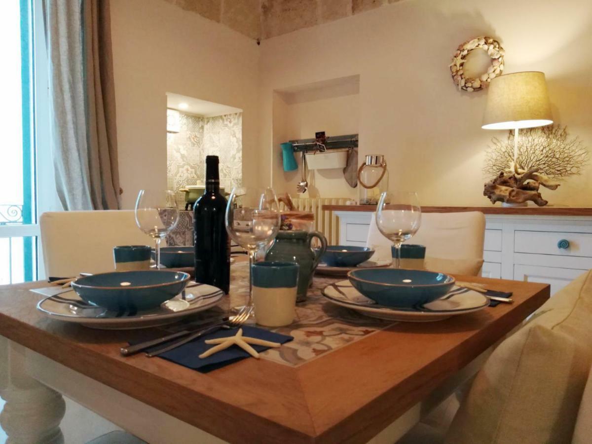 Casa Carlotta Villa Monopoli Bagian luar foto