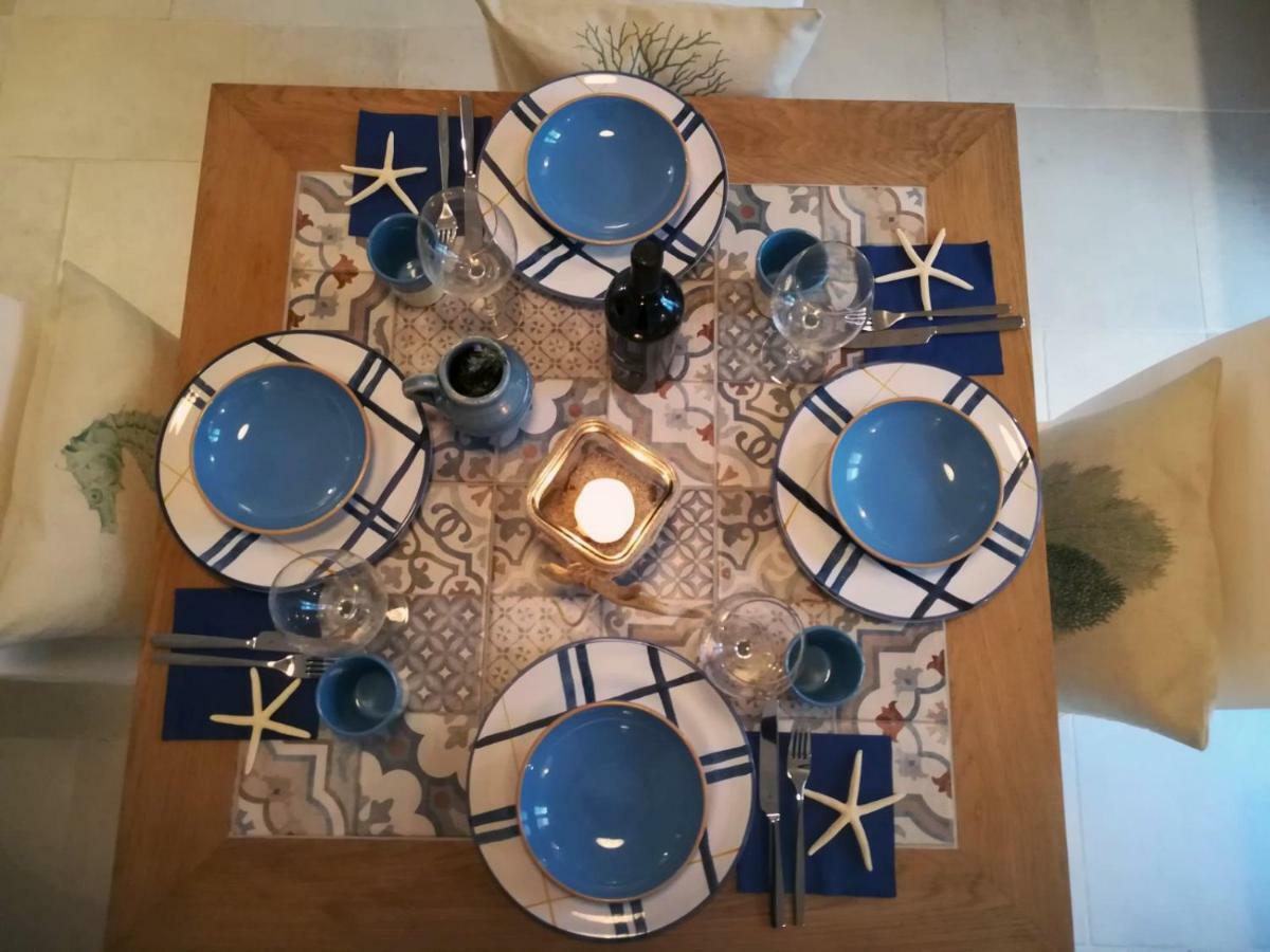 Casa Carlotta Villa Monopoli Bagian luar foto