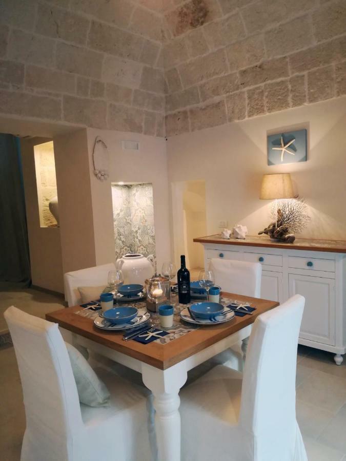 Casa Carlotta Villa Monopoli Bagian luar foto