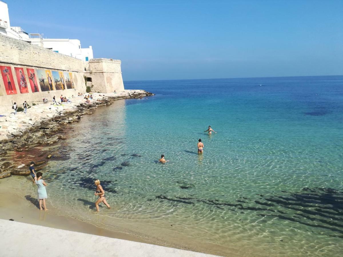Casa Carlotta Villa Monopoli Bagian luar foto