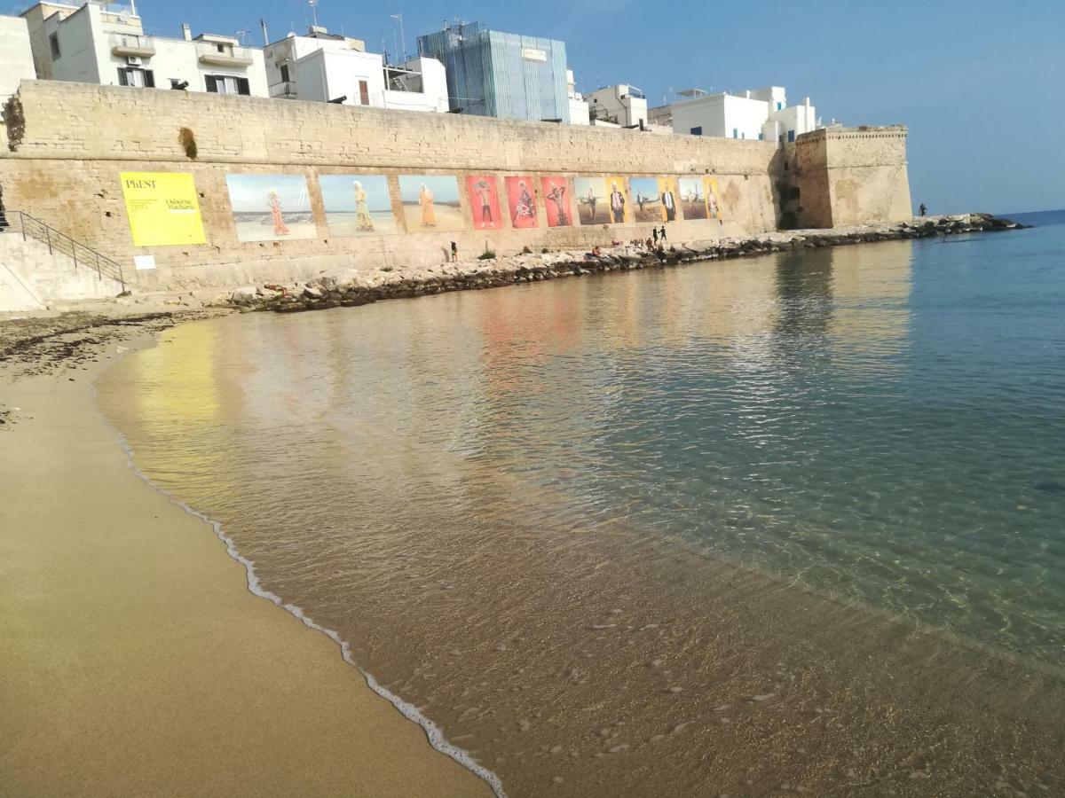 Casa Carlotta Villa Monopoli Bagian luar foto