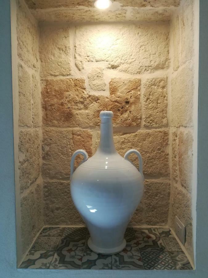 Casa Carlotta Villa Monopoli Bagian luar foto
