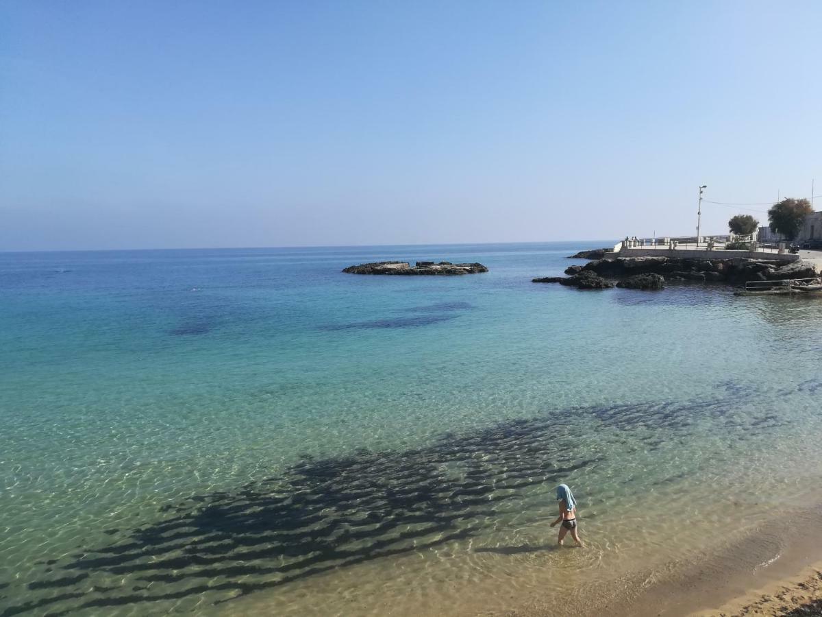 Casa Carlotta Villa Monopoli Bagian luar foto