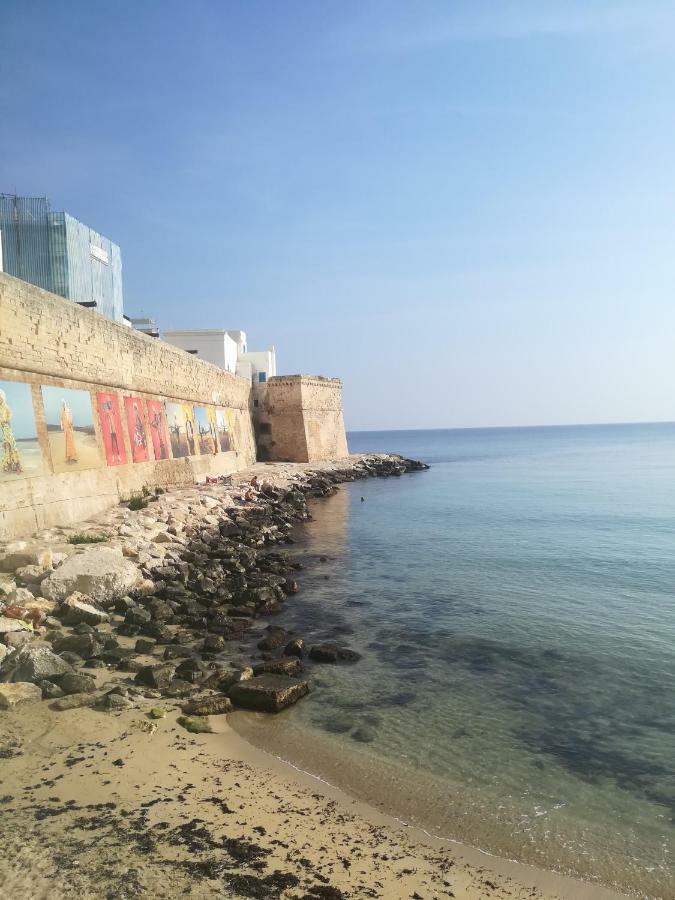 Casa Carlotta Villa Monopoli Bagian luar foto