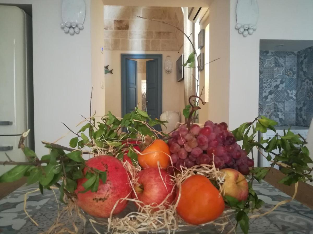 Casa Carlotta Villa Monopoli Bagian luar foto