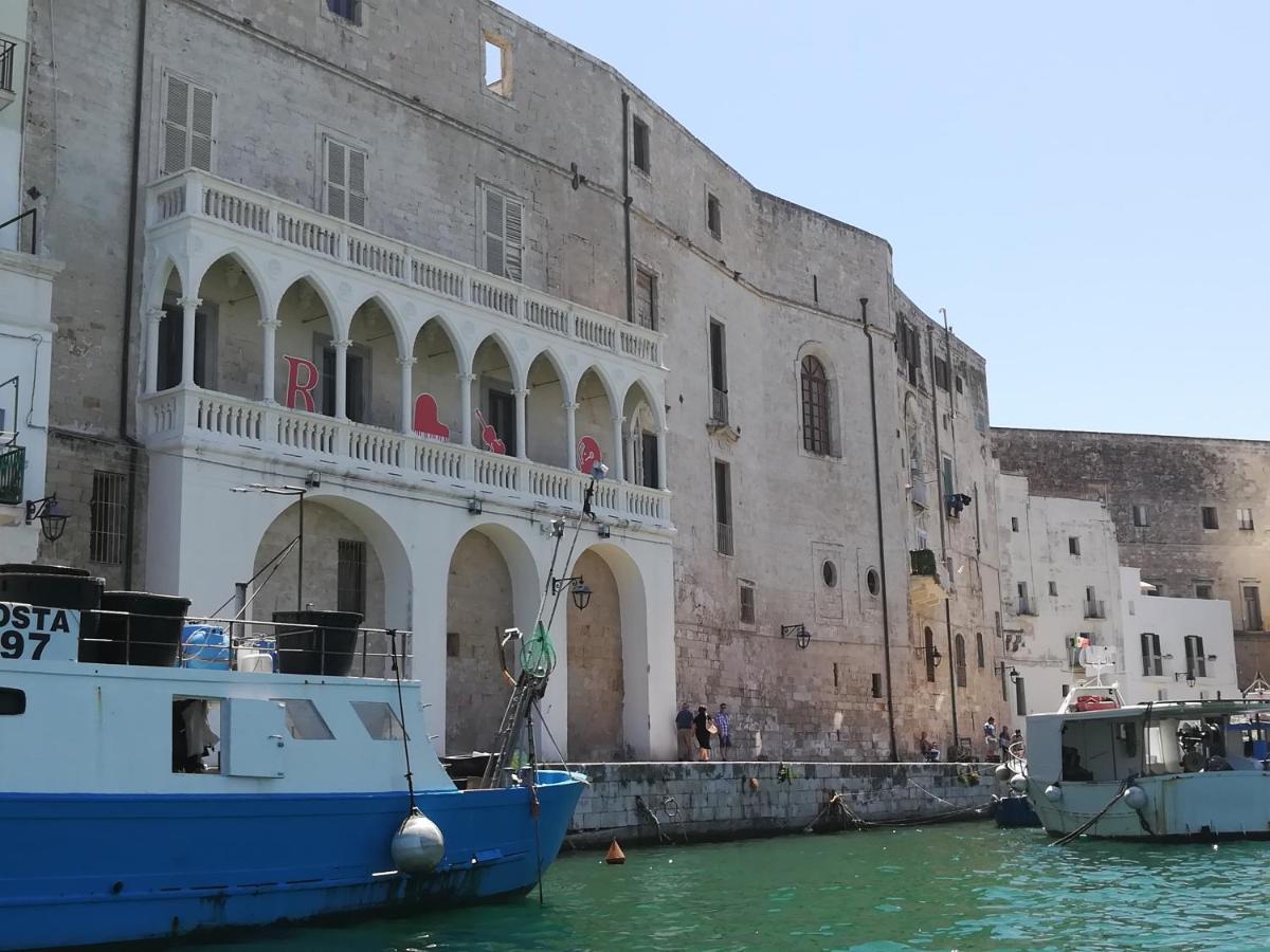 Casa Carlotta Villa Monopoli Bagian luar foto