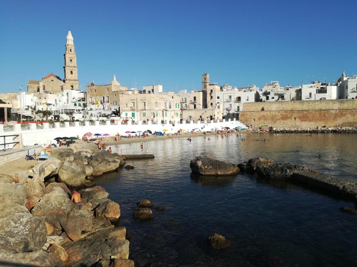 Casa Carlotta Villa Monopoli Bagian luar foto
