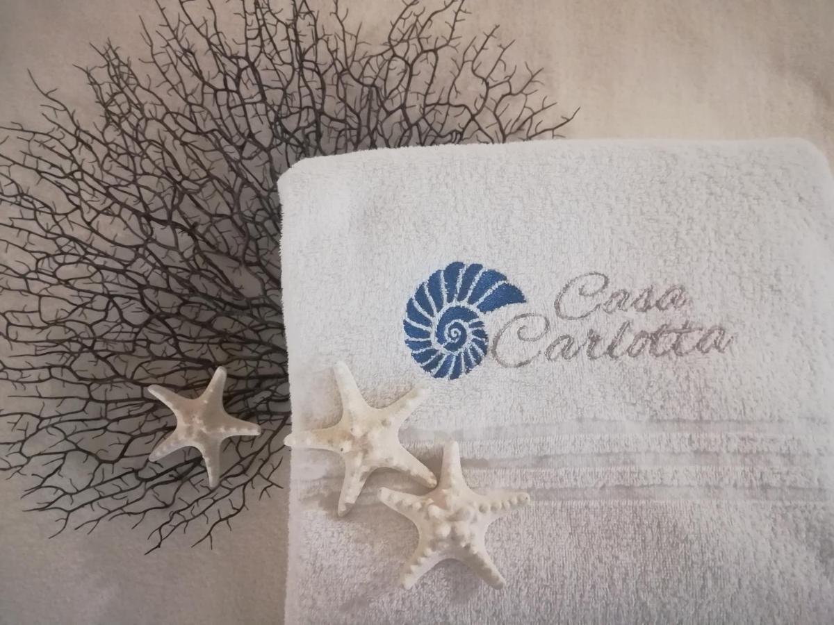 Casa Carlotta Villa Monopoli Bagian luar foto